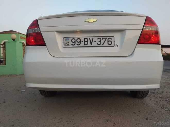 Chevrolet Aveo 2011, 152,300 km - 1.2 л - Salyan