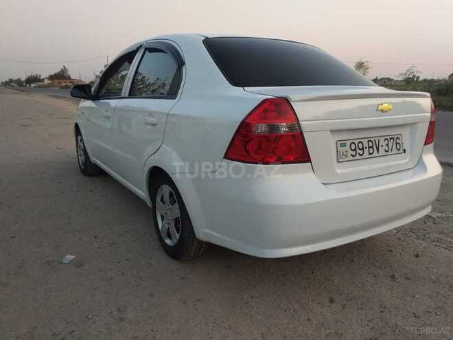 Chevrolet Aveo 2011, 152,300 km - 1.2 л - Salyan