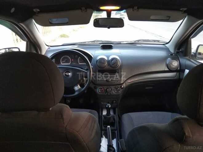 Chevrolet Aveo 2011, 152,300 km - 1.2 л - Salyan