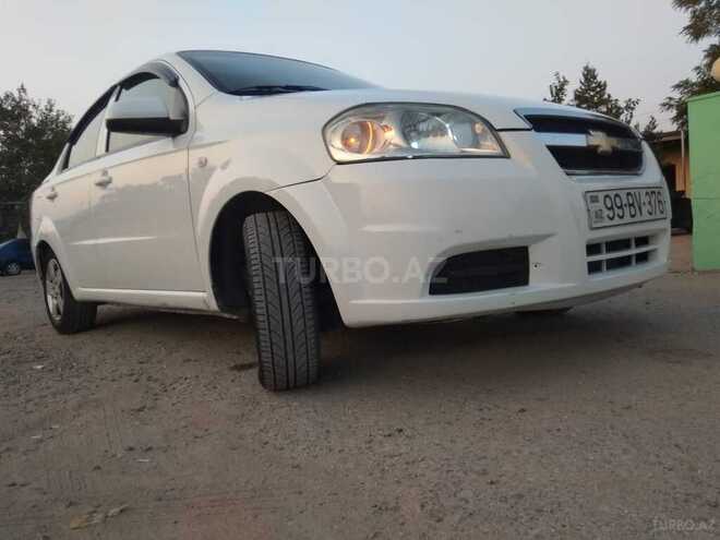 Chevrolet Aveo 2011, 152,300 km - 1.2 л - Salyan