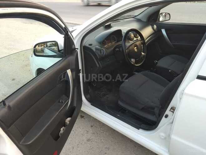 Chevrolet Aveo 2011, 152,300 km - 1.2 л - Salyan