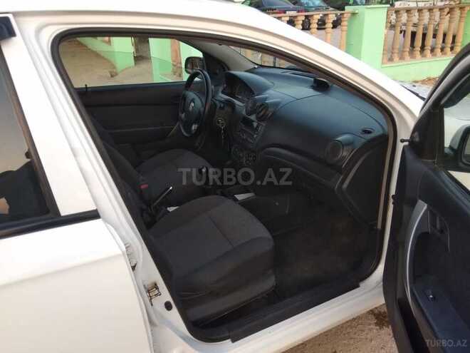 Chevrolet Aveo 2011, 152,300 km - 1.2 л - Salyan