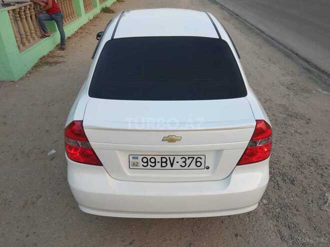 Chevrolet Aveo 2011, 152,300 km - 1.2 л - Salyan