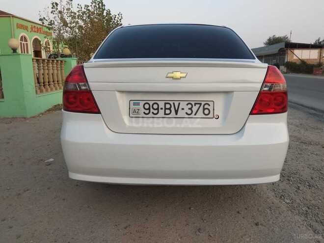 Chevrolet Aveo 2011, 152,300 km - 1.2 л - Salyan
