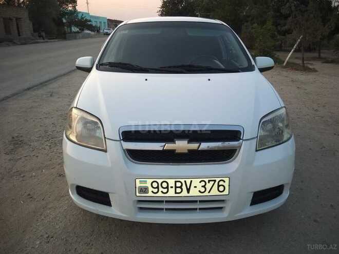 Chevrolet Aveo 2011, 152,300 km - 1.2 л - Salyan