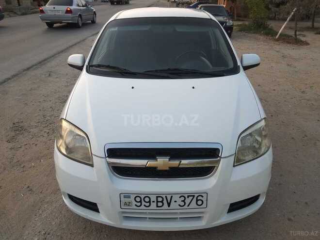 Chevrolet Aveo 2011, 152,300 km - 1.2 л - Salyan