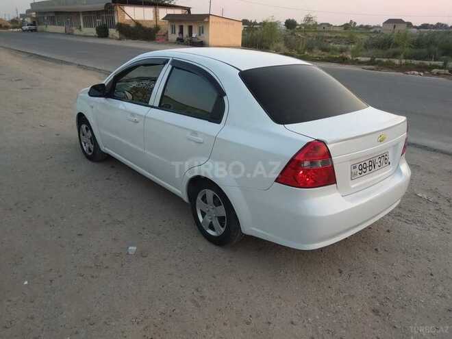 Chevrolet Aveo 2011, 152,300 km - 1.2 л - Salyan