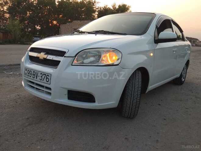 Chevrolet Aveo 2011, 152,300 km - 1.2 л - Salyan