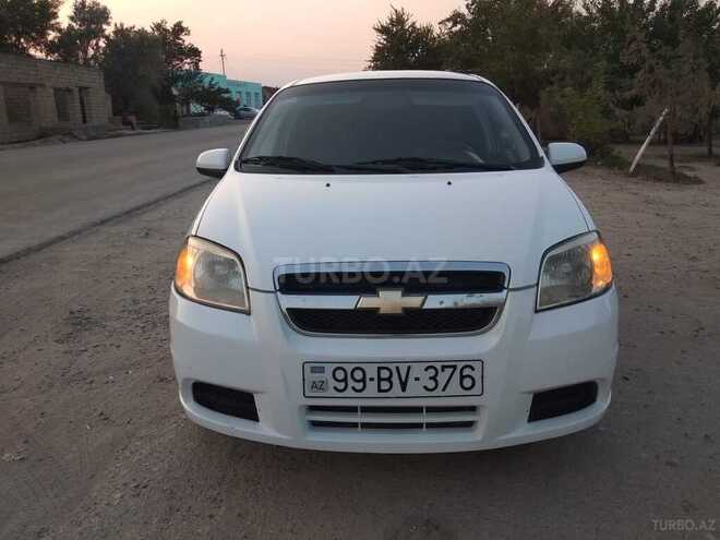 Chevrolet Aveo 2011, 152,300 km - 1.2 л - Salyan