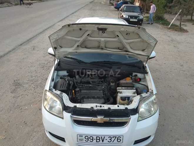 Chevrolet Aveo 2011, 152,300 km - 1.2 л - Salyan