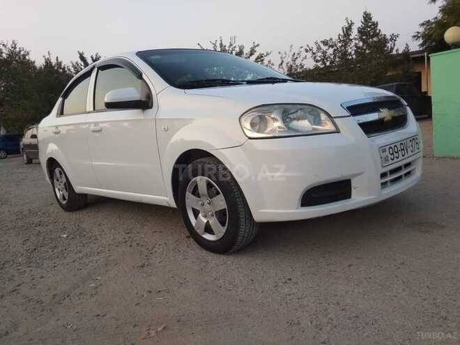 Chevrolet Aveo 2011, 152,300 km - 1.2 л - Salyan