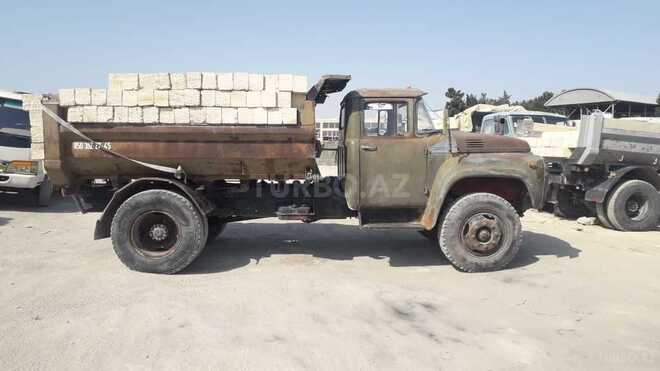 ZIL 130 1987, 683,795 km - 4.5 l - Bakı
