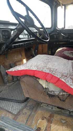 ZIL 130 1987, 683,795 km - 4.5 l - Bakı