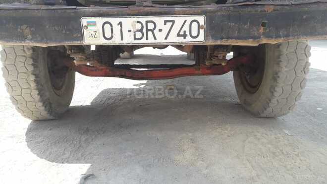 ZIL 130 1987, 683,795 km - 4.5 l - Bakı