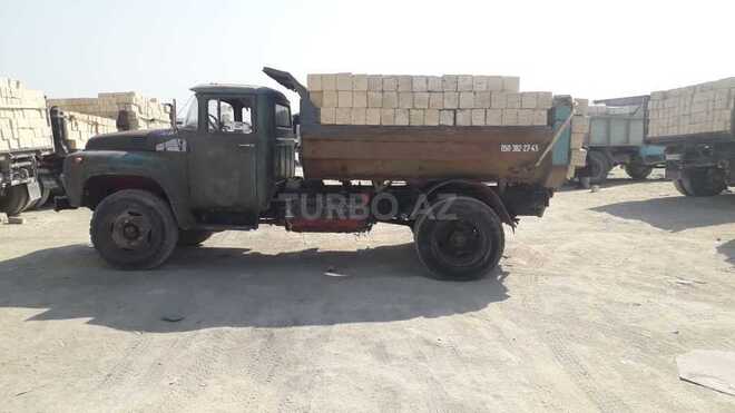 ZIL 130 1987, 683,795 km - 4.5 l - Bakı
