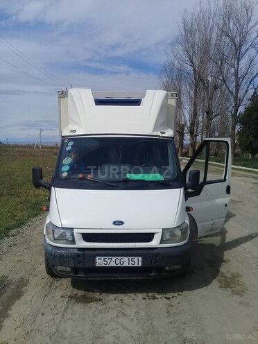 Ford Transit 2000, 316,000 km - 2.4 л - Şəmkir