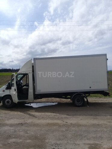 Ford Transit 2000, 316,000 km - 2.4 л - Şəmkir