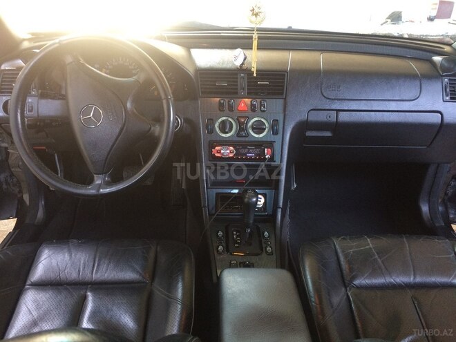 Mercedes 200 2000, 131 km - 0.2 л - Bakı
