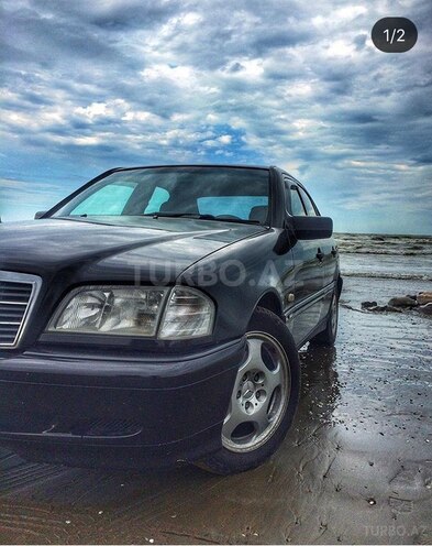 Mercedes 200 2000, 131 km - 0.2 л - Bakı