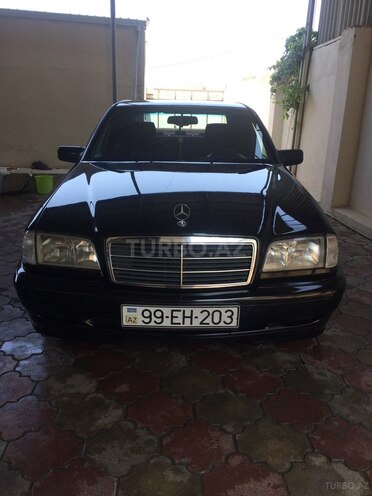 Mercedes 200 2000, 131 km - 0.2 л - Bakı