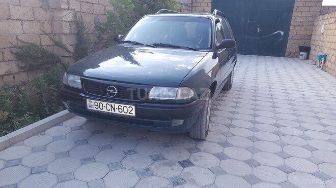 Opel Astra 1998, 140,000 km - 1.6 l - Sumqayıt