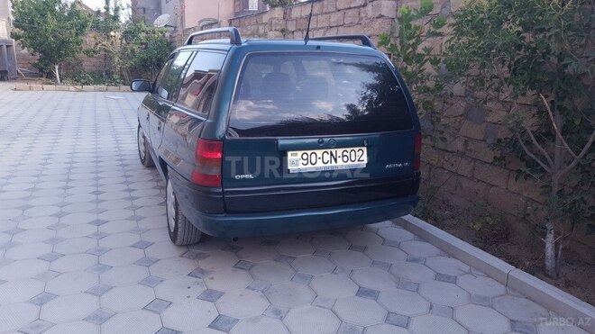 Opel Astra 1998, 140,000 km - 1.6 l - Sumqayıt
