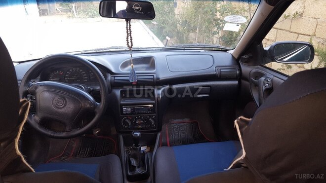 Opel Astra 1998, 140,000 km - 1.6 l - Sumqayıt