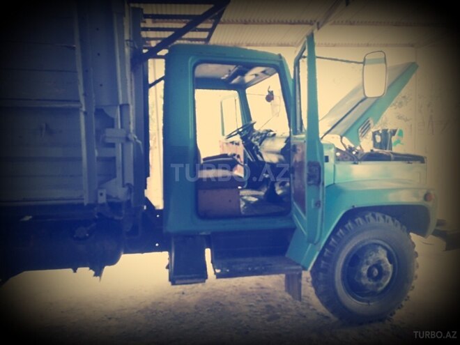 GAZ 53 1991, 230,000 km - 0.1 l - İmişli