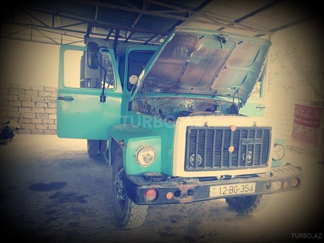 GAZ 53 1991, 230,000 km - 0.1 l - İmişli