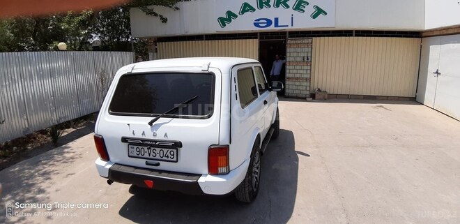 LADA (VAZ) Niva 2013, 50,000 km - 1.7 л - Saatlı