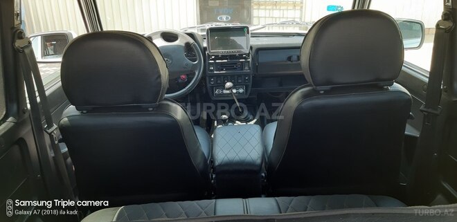 LADA (VAZ) Niva 2013, 50,000 km - 1.7 л - Saatlı
