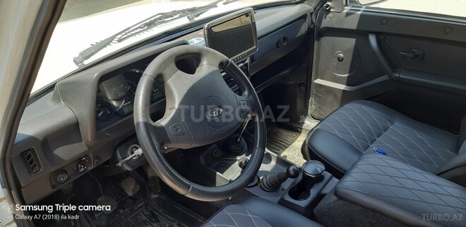LADA (VAZ) Niva 2013, 50,000 km - 1.7 л - Saatlı