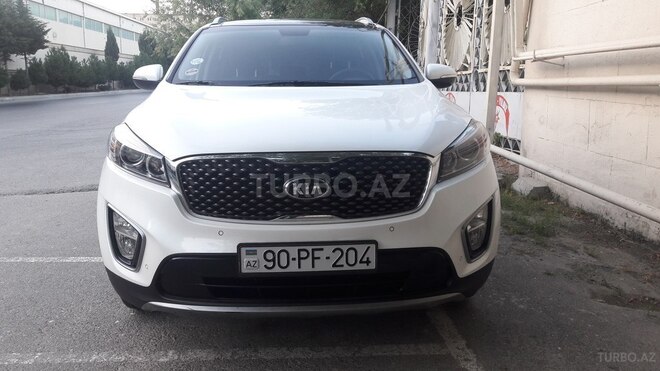 Kia Sorento 2015, 37,700 km - 2.4 l - Bakı