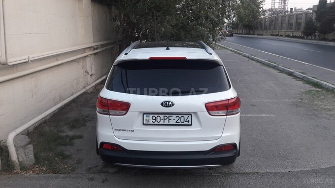 Kia Sorento 2015, 37,700 km - 2.4 l - Bakı