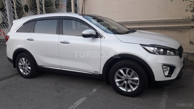Kia Sorento 2015, 37,700 km - 2.4 l - Bakı