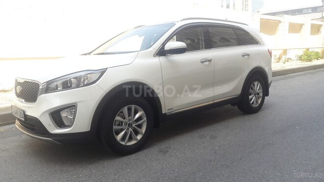 Kia Sorento 2015, 37,700 km - 2.4 l - Bakı