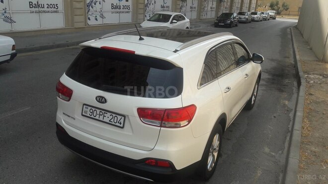 Kia Sorento 2015, 37,700 km - 2.4 l - Bakı