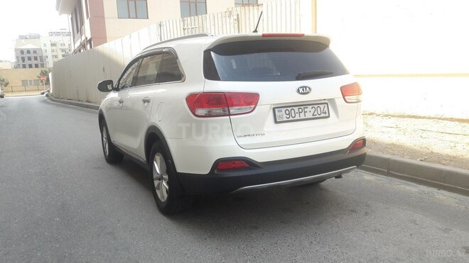 Kia Sorento 2015, 37,700 km - 2.4 l - Bakı