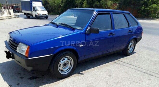 LADA (VAZ) 2109 1989, 300,000 km - 1.6 l - Bakı