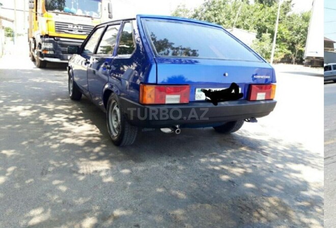 LADA (VAZ) 2109 1989, 300,000 km - 1.6 l - Bakı
