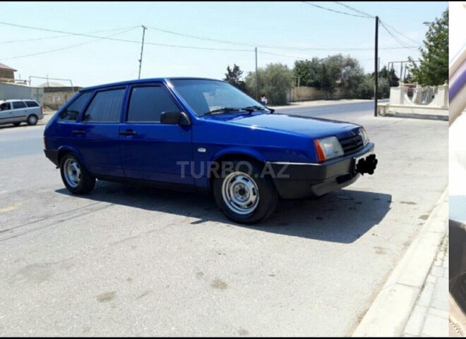 LADA (VAZ) 2109 1989, 300,000 km - 1.6 l - Bakı