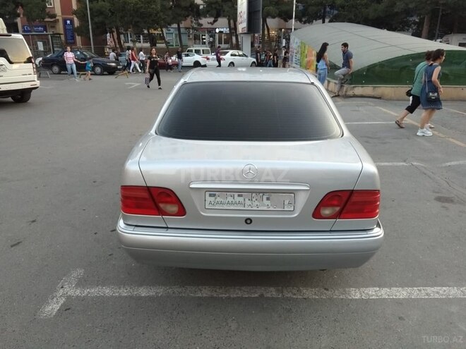 Mercedes E 280 1997, 388,090 km - 2.8 l - Bakı