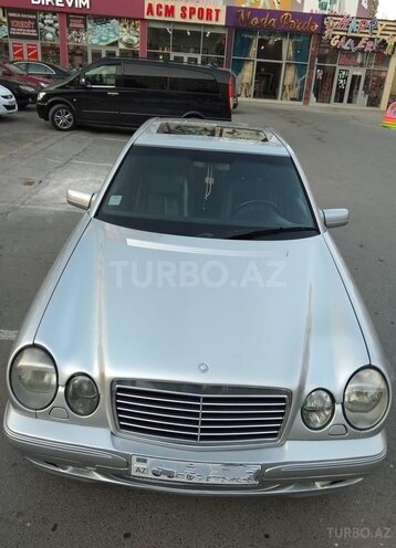 Mercedes E 280 1997, 388,090 km - 2.8 l - Bakı