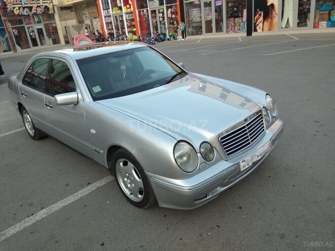Mercedes E 280 1997, 388,090 km - 2.8 l - Bakı