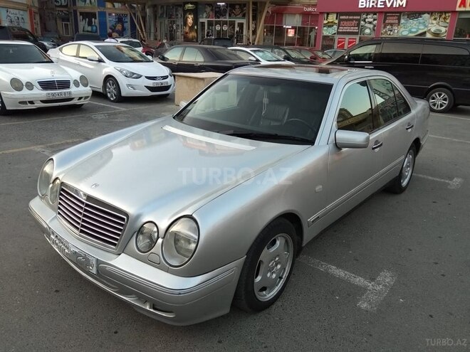 Mercedes E 280 1997, 388,090 km - 2.8 l - Bakı