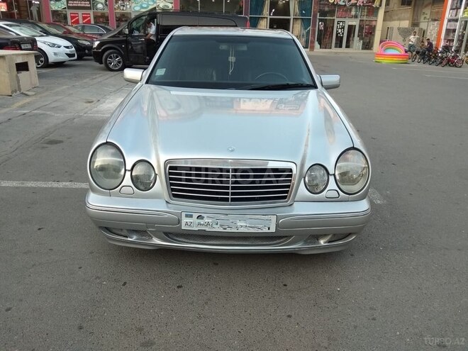 Mercedes E 280 1997, 388,090 km - 2.8 l - Bakı