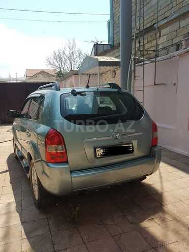 Hyundai Tucson 2005, 385,000 km - 2.0 l - Lənkəran