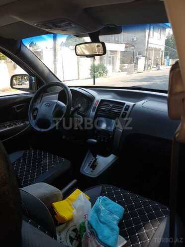 Hyundai Tucson 2005, 385,000 km - 2.0 l - Lənkəran