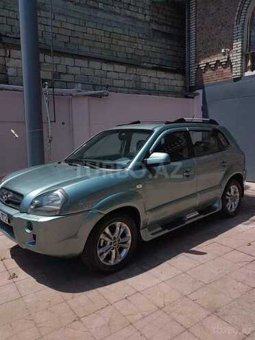 Hyundai Tucson 2005, 385,000 km - 2.0 l - Lənkəran