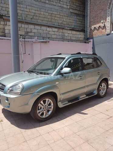 Hyundai Tucson 2005, 385,000 km - 2.0 l - Lənkəran
